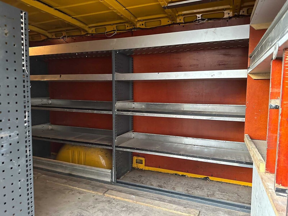 Mercedes-Benz Sprinter 514 2,2 CDI 366 HD 143 PS 2016 (Original-NL) Nutzfahrzeug, VX-796-X