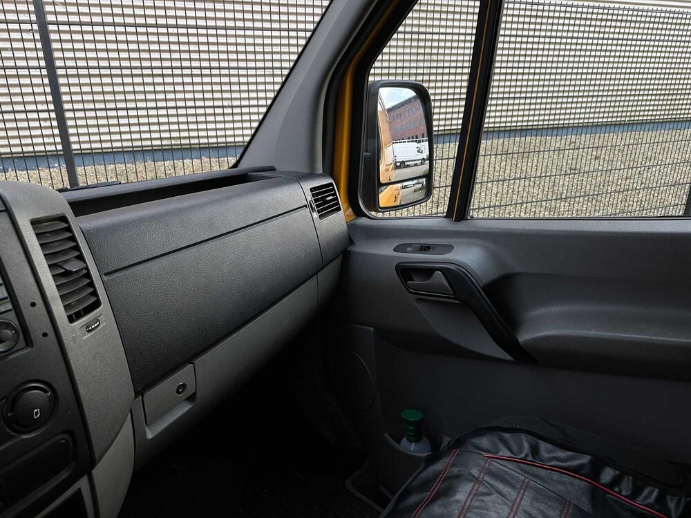 Mercedes-Benz Sprinter 514 2,2 CDI 366 HD 143 PS 2016 (Original-NL) Nutzfahrzeug, VX-796-X