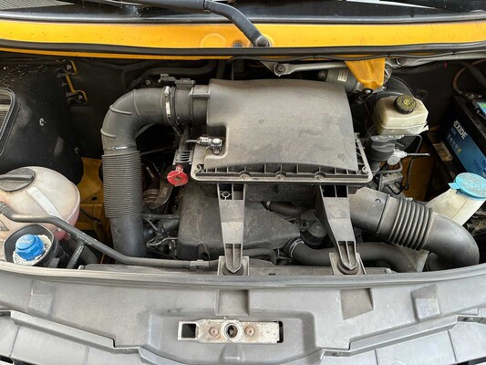 Mercedes-Benz Sprinter 514 2.2 CDI 366 HD 143pk 2016 (Origineel-NL) Bedrijfswagen, VX-796-X