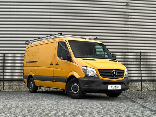 Mercedes-Benz Sprinter 514 2.2 CDI 366 HD 143pk 2016 (Origineel-NL) Bedrijfswagen, VX-796-X