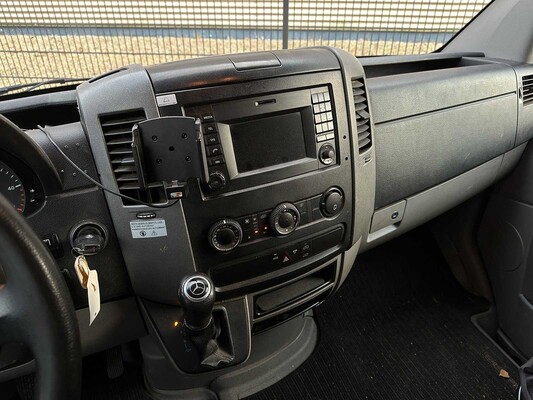 Mercedes-Benz Sprinter 514 2.2 CDI 366 HD 143pk 2016 (Origineel-NL) Bedrijfswagen, VX-796-X