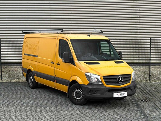 Mercedes-Benz Sprinter 514 2.2 CDI 366 HD 143pk 2016 (Origineel-NL) Bedrijfswagen, VX-796-X