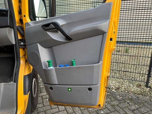 Mercedes-Benz Sprinter 514 2.2 CDI 366 HD 143pk 2016 (Origineel-NL) Bedrijfswagen, VX-796-X