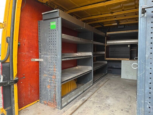 Mercedes-Benz Sprinter 514 2.2 CDI 366 HD 143pk 2016 (Origineel-NL) Bedrijfswagen, VX-796-X