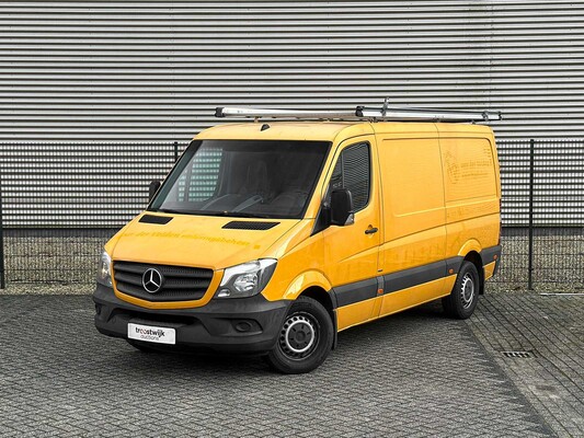 Mercedes-Benz Sprinter 514 2,2 CDI 366 HD 143 PS 2016 (Original-NL) Nutzfahrzeug, VX-796-X