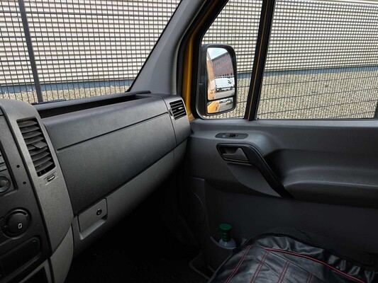 Mercedes-Benz Sprinter 514 2,2 CDI 366 HD 143 PS 2016 (Original-NL) Nutzfahrzeug, VX-796-X