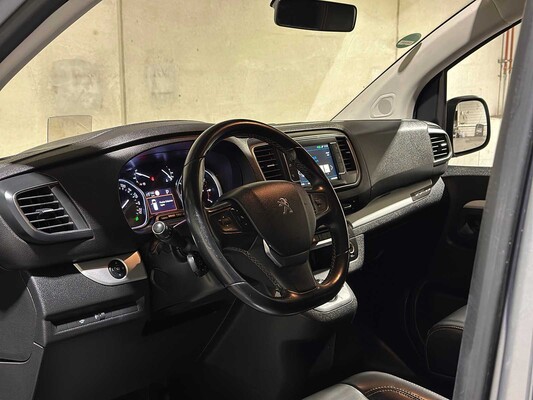 Peugeot Expert 2.0 BlueHDI 180 Long Sport DC NR 140 178pk 2020, VHL-45-G Bedrijfswagen