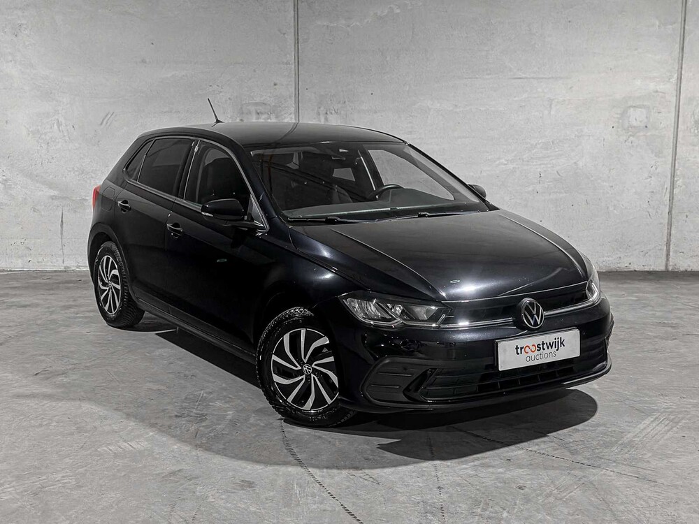 Volkswagen Polo 1.0 TSI Life 95PK 2023, X-709-HP