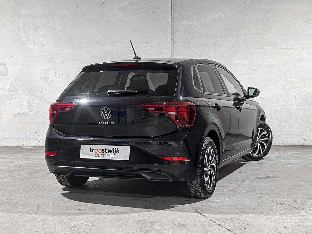 Volkswagen Polo 1.0 TSI Life 95PK 2023, X-709-HP