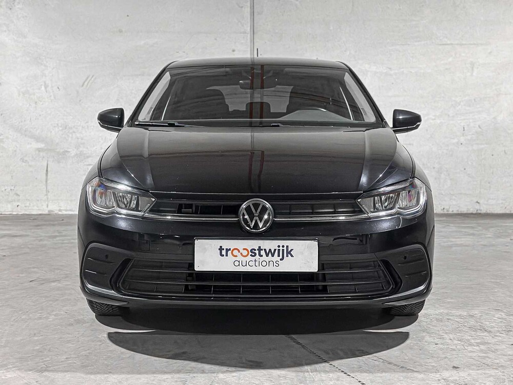 Volkswagen Polo 1.0 TSI Life 95PK 2023, X-709-HP