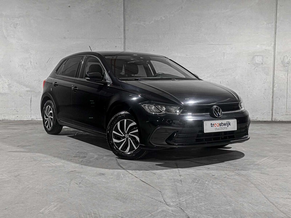 Volkswagen Polo 1.0 TSI Life 95 PS 2023, X-709-PS