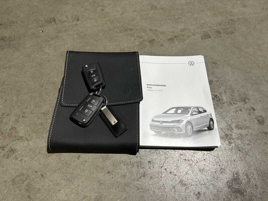 Volkswagen Polo 1.0 TSI Life 95PK 2023, X-709-HP