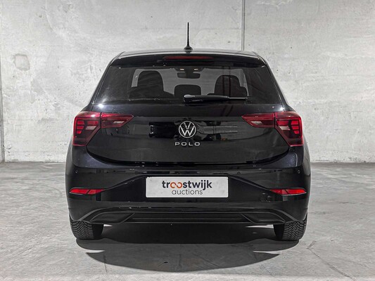 Volkswagen Polo 1.0 TSI Life 95PK 2023, X-709-HP