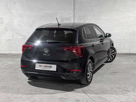 Volkswagen Polo 1.0 TSI Life 95PK 2023, X-709-HP