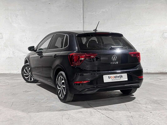 Volkswagen Polo 1.0 TSI Life 95PK 2023, X-709-HP