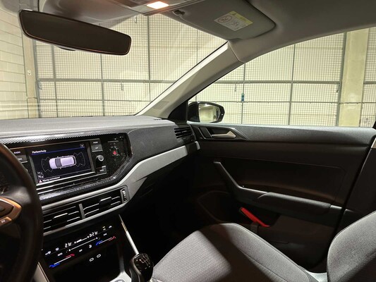 Volkswagen Polo 1.0 TSI Life 95 PS 2023, X-709-PS