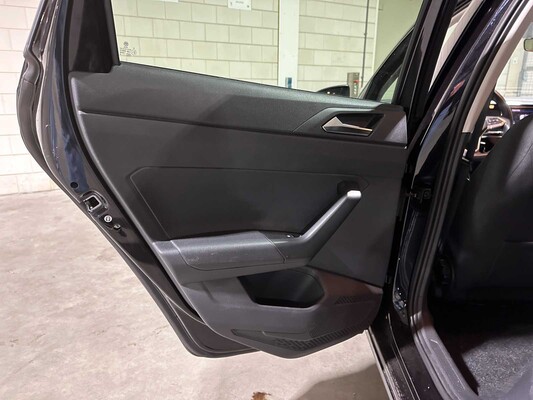 Volkswagen Polo 1.0 TSI Life 95 PS 2023, X-709-PS