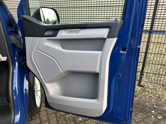 Volkswagen Transporter 2.0 TDI Trendline 3-Persoons 150pk 2018 (Origineel-NL), V-476-KS