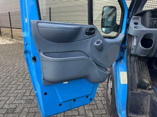 Ford Transit 350L 2.2 TDCI Ambiente HD DC 140pk 2013, VF-006-K