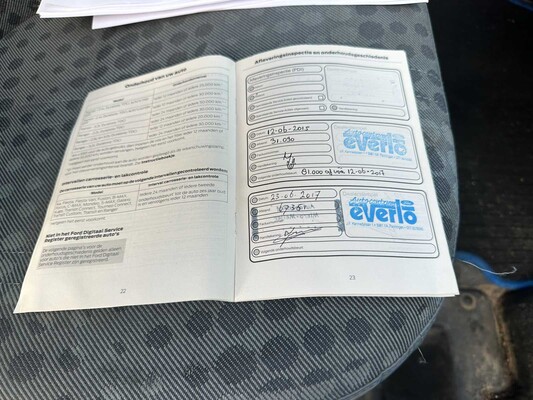 Ford Transit 350L 2,2 TDCI Ambiente HD DC 140 PS 2013, VF-006-K