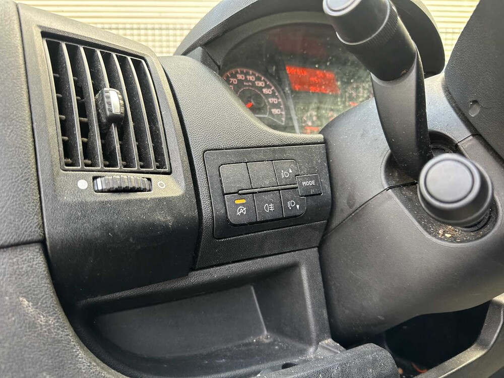 Citroen Cargo Jumper Bakwagen 163pk 2019 Bedrijfswagen