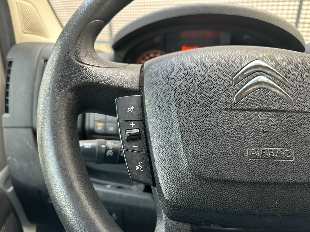 Citroen Cargo Jumper Bakwagen 163pk 2019 Bedrijfswagen