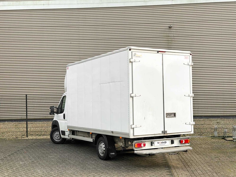 Citroen Cargo Jumper Box Truck 163 PS 2019 Nutzfahrzeug