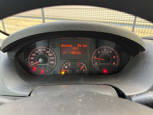 Citroen Cargo Jumper Bakwagen 163pk 2019 Bedrijfswagen