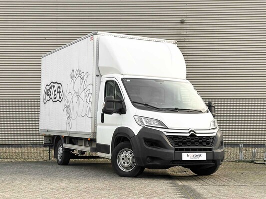 Citroen Cargo Jumper Bakwagen 163pk 2019 Bedrijfswagen