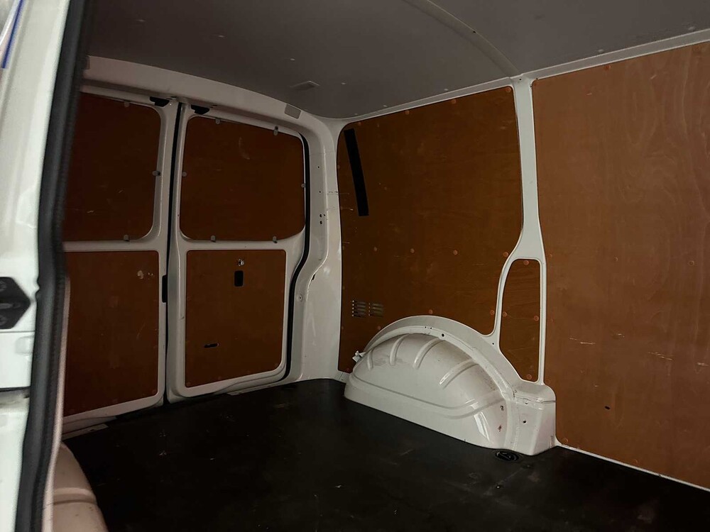 Volkswagen Transporter 2.0 TDI L1H1 28 90 PS 2021, VLF-37-F Nutzfahrzeug