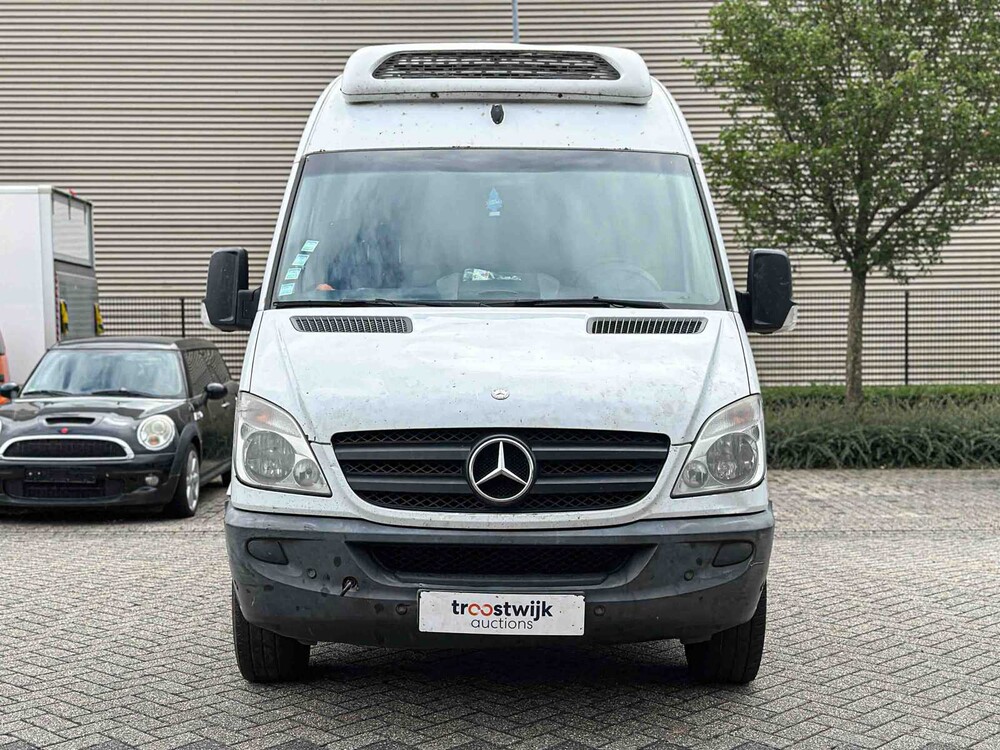 Mercedes-Benz Sprinter 516 2.2 CDI 432 DC 163pk 2011, V-10-DHX