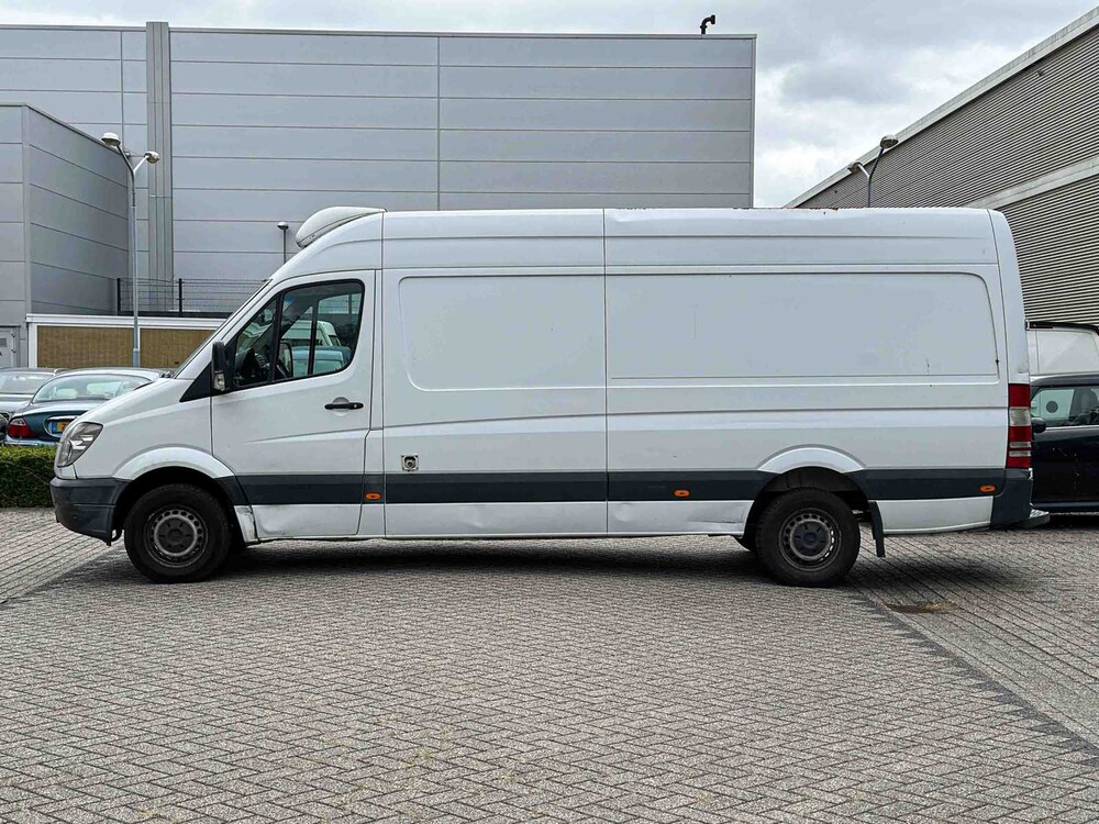 Mercedes-Benz Sprinter 516 2.2 CDI 432 DC 163pk 2011, V-10-DHX