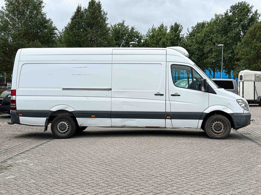 Mercedes-Benz Sprinter 516 2,2 CDI 432 DC 163 PS 2011, V-10-DHX