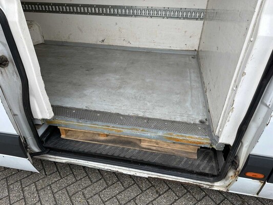 Mercedes-Benz Sprinter 516 2.2 CDI 432 DC 163pk 2011, V-10-DHX