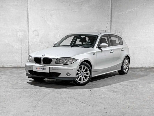 BMW 118i High Executive 129pk 2005 1-serie, 46-RK-RP