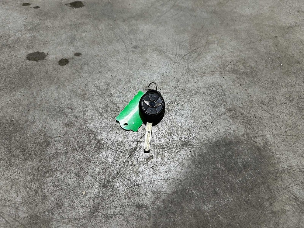 Mini 1.6 One Pepper 90pk 2005, 20-RS-BZ Youngtimer