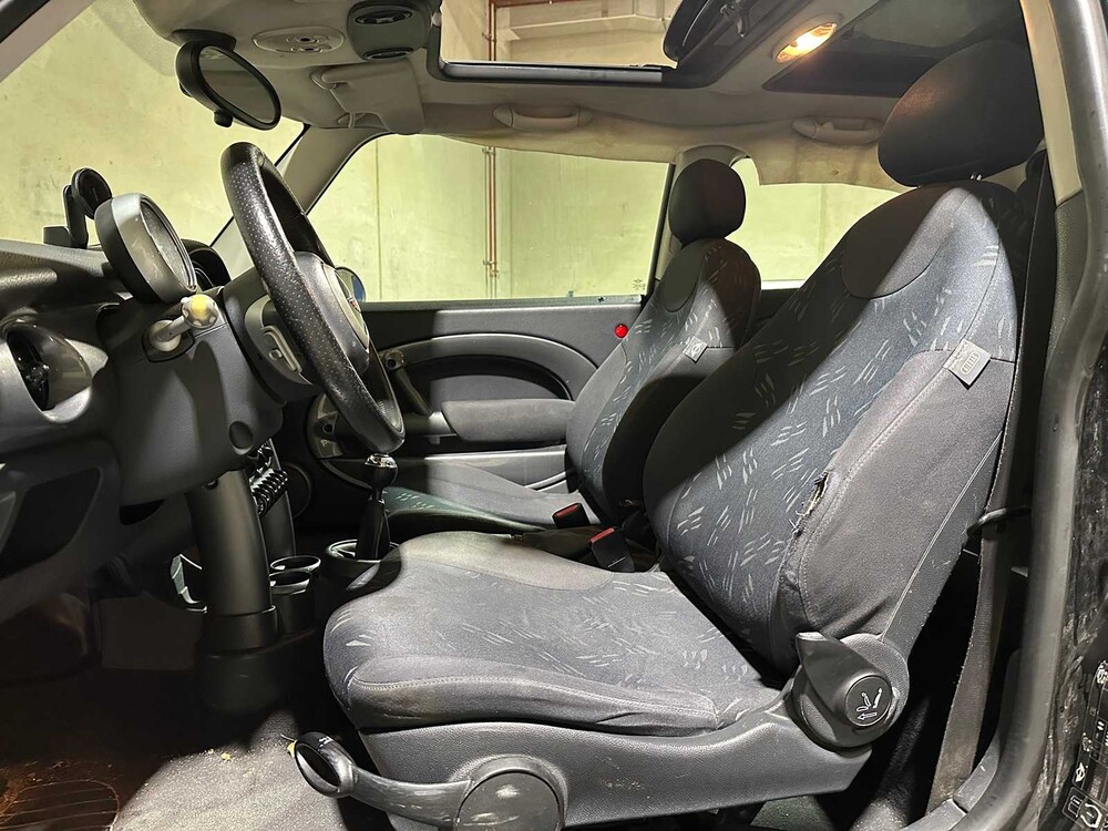 Mini 1.6 One Pepper 90pk 2005, 20-RS-BZ Youngtimer