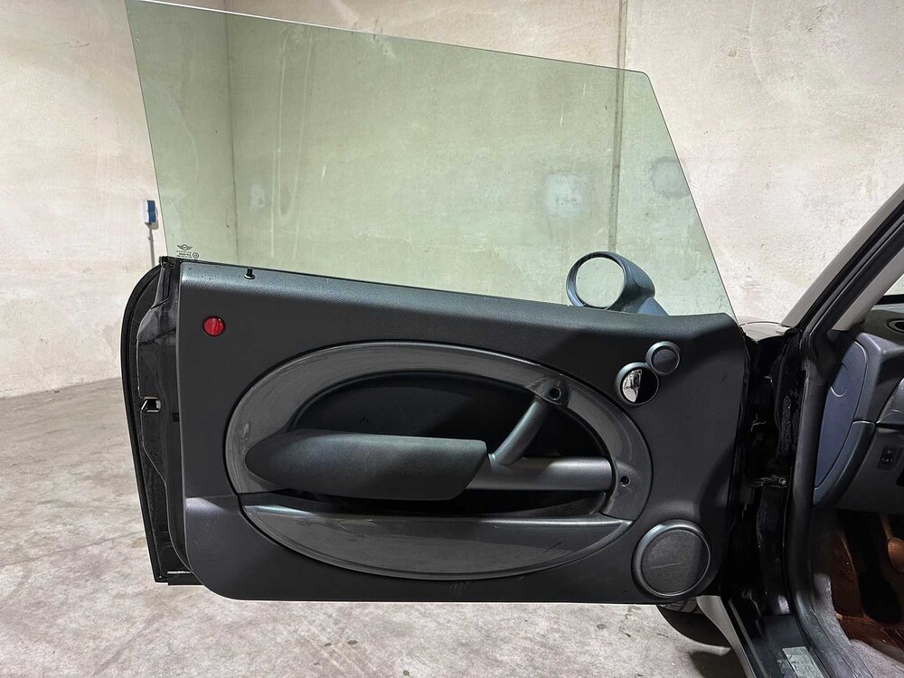 Mini 1.6 One Pepper 90 PS 2005, 20-RS-BZ Youngtimer