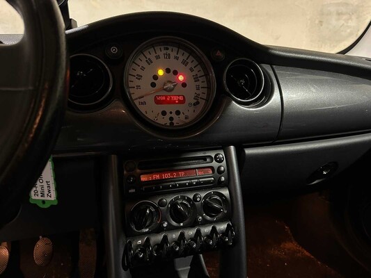 Mini 1.6 One Pepper 90pk 2005, 20-RS-BZ Youngtimer
