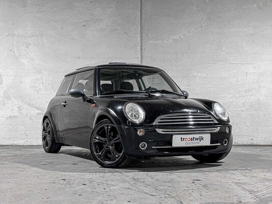 Mini 1.6 One Pepper 90pk 2005, 20-RS-BZ Youngtimer