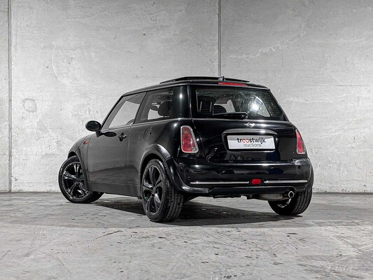 Mini 1.6 One Pepper 90pk 2005, 20-RS-BZ Youngtimer