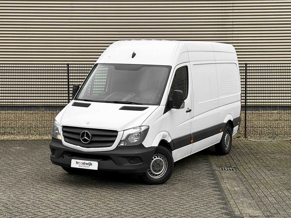 Mercedes-Benz Sprinter 213 2.2 CDI 366 Functional HD 129pk 2013, V-006-PG Bedrijfswagen