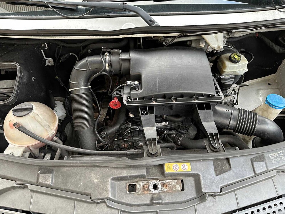 Mercedes-Benz Sprinter 213 2.2 CDI 366 Functional HD 129pk 2013, V-006-PG Bedrijfswagen