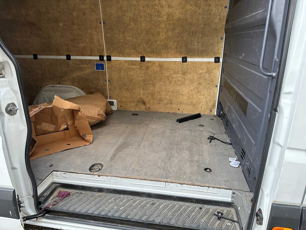 Mercedes-Benz Sprinter 213 2.2 CDI 366 Functional HD 129pk 2013, V-006-PG Bedrijfswagen