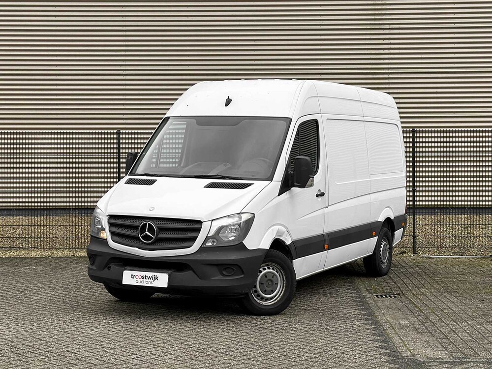 Mercedes-Benz Sprinter 213 2.2 CDI 366 Functional HD 129pk 2013, V-006-PG Bedrijfswagen