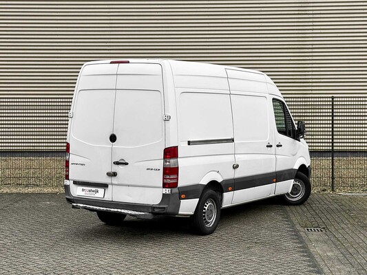 Mercedes-Benz Sprinter 213 2.2 CDI 366 Functional HD 129pk 2013, V-006-PG Bedrijfswagen
