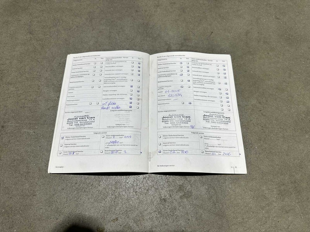 Volkswagen Transporter 2.0 TDI L1H1 150PK 2010, 6-VHK-98