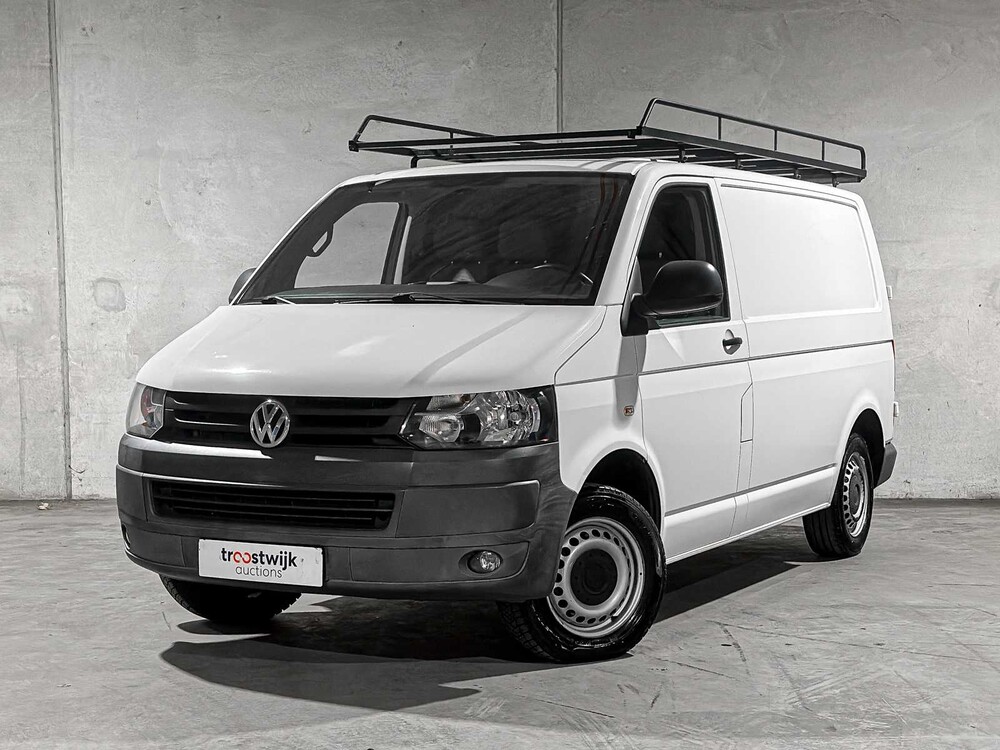 Volkswagen Transporter 2.0 TDI L1H1 150PK 2010, 6-VHK-98
