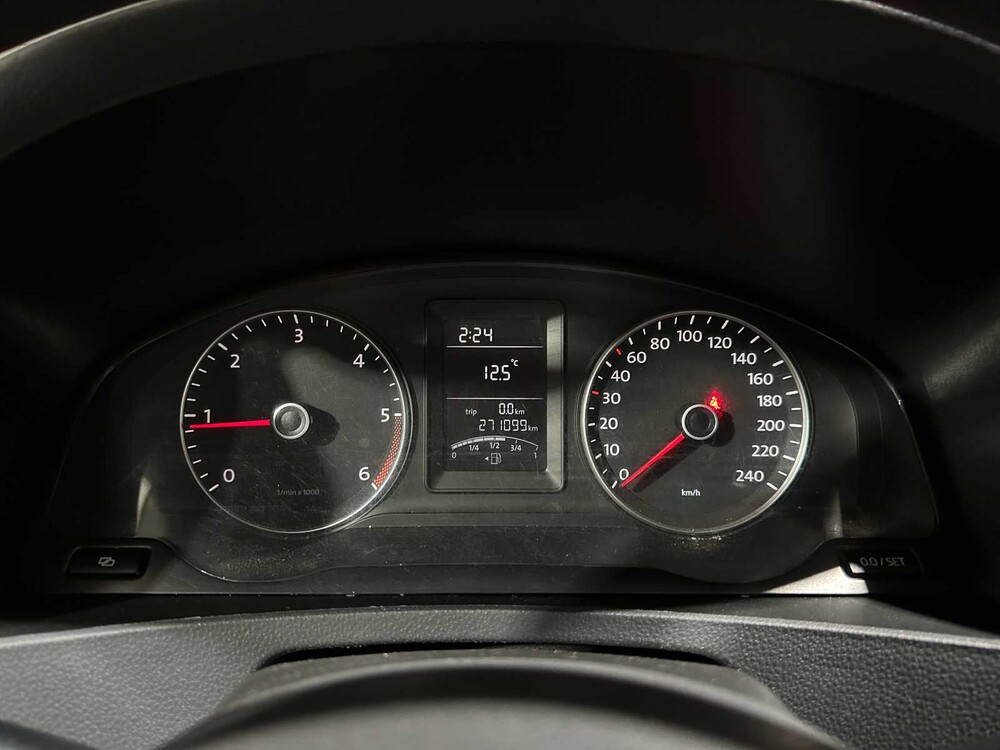 Volkswagen Transporter 2.0 TDI L1H1 150PK 2010, 6-VHK-98