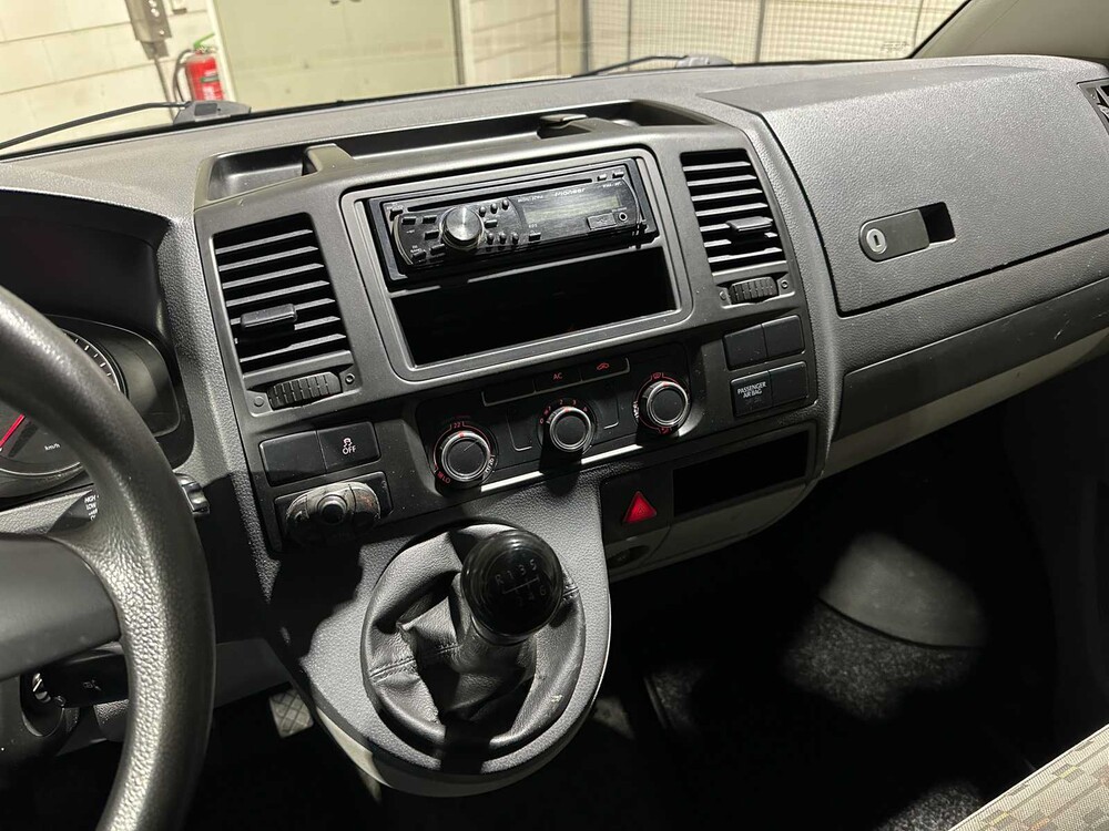 Volkswagen Transporter 2.0 TDI L1H1 150PK 2010, 6-VHK-98